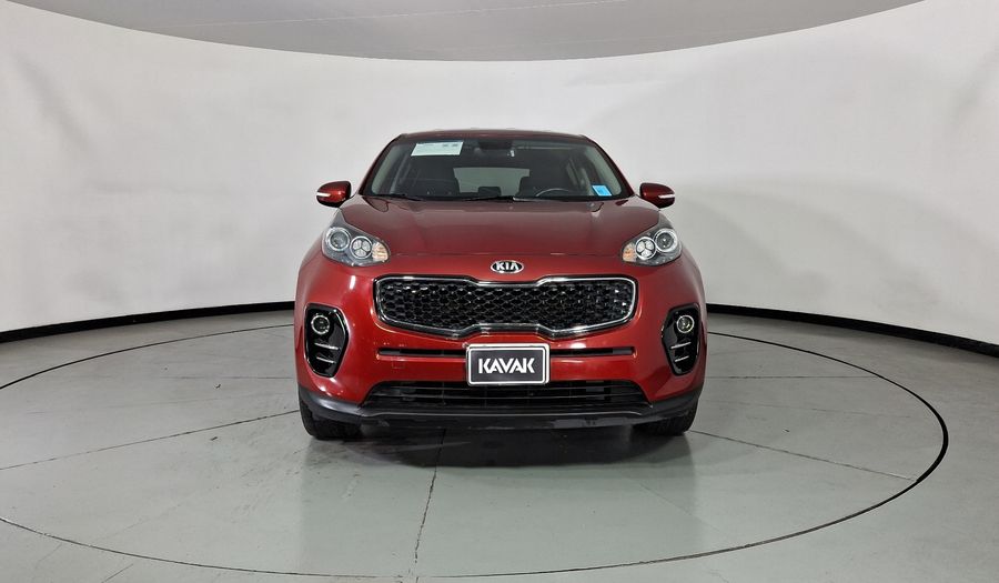 Kia Sportage 2.0 EX AT Suv 2017