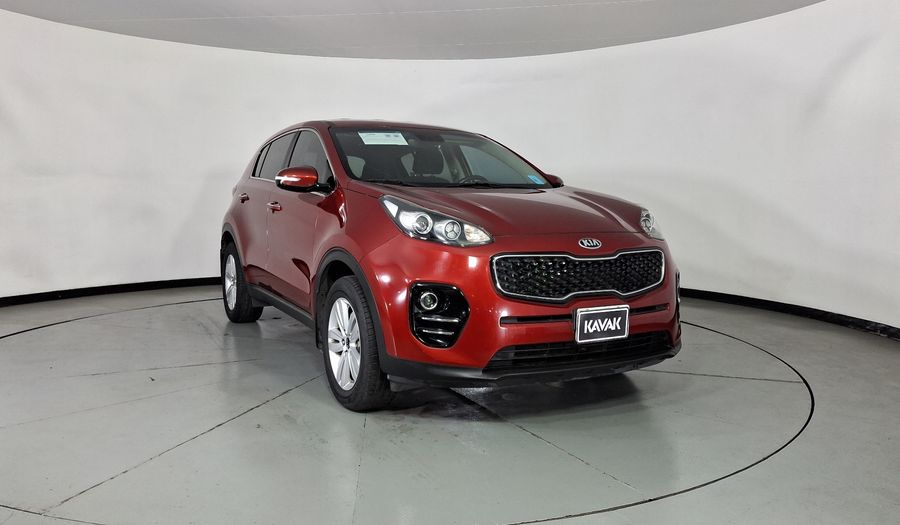 Kia Sportage 2.0 EX AT Suv 2017