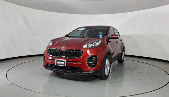 Kia • Sportage