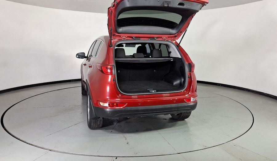 Kia Sportage 2.0 EX AT Suv 2017
