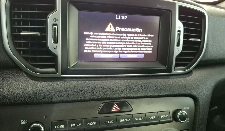 Kia Sportage 2.0 EX AT Suv 2017
