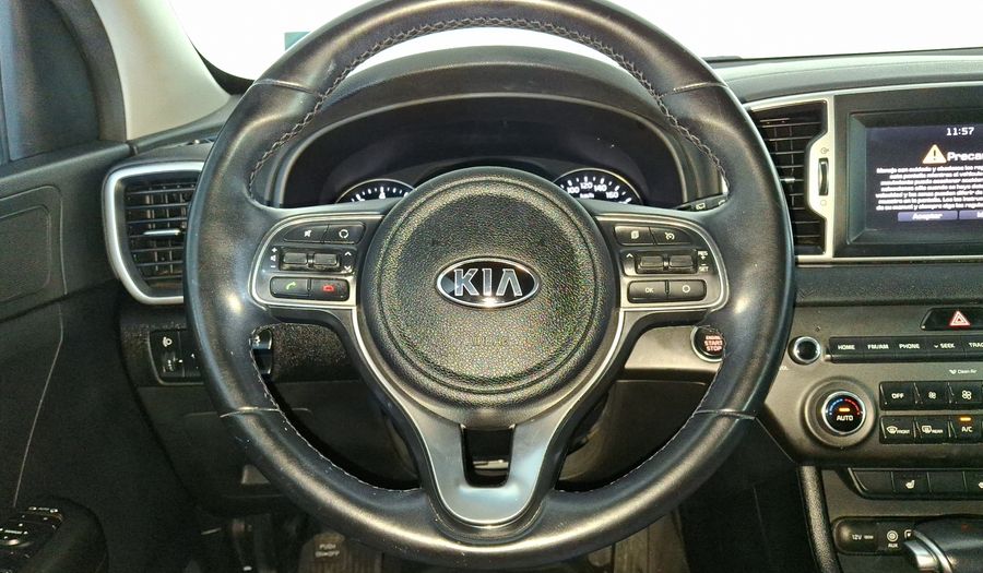 Kia Sportage 2.0 EX AT Suv 2017
