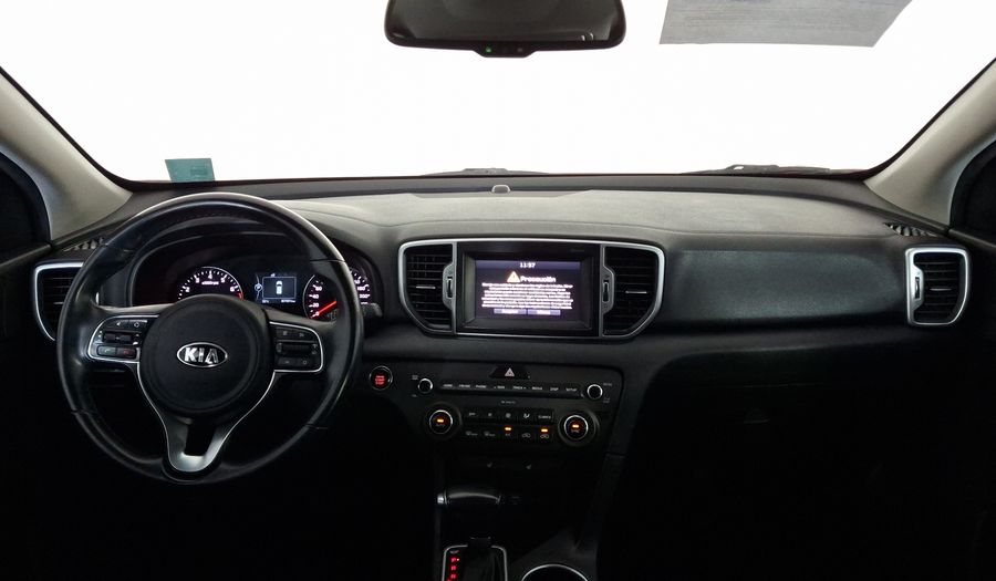 Kia Sportage 2.0 EX AT Suv 2017