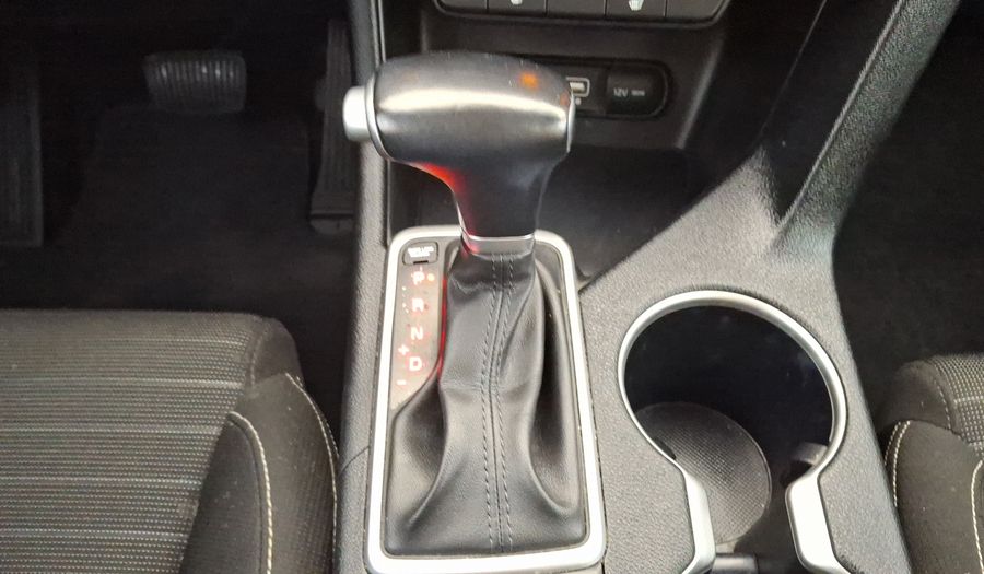 Kia Sportage 2.0 EX AT Suv 2017
