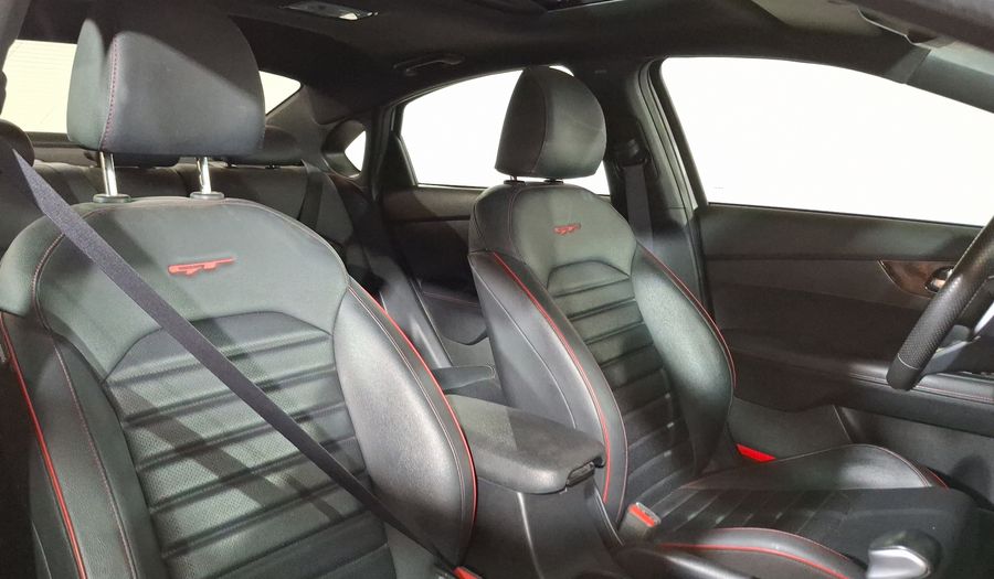 Kia Forte 1.6 GT DCT Sedan 2024