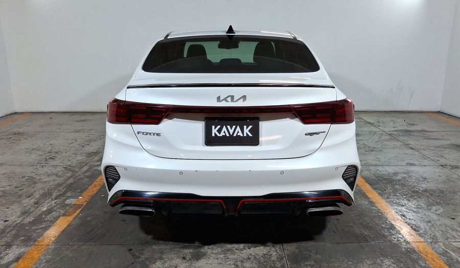 Kia Forte 1.6 GT DCT Sedan 2024