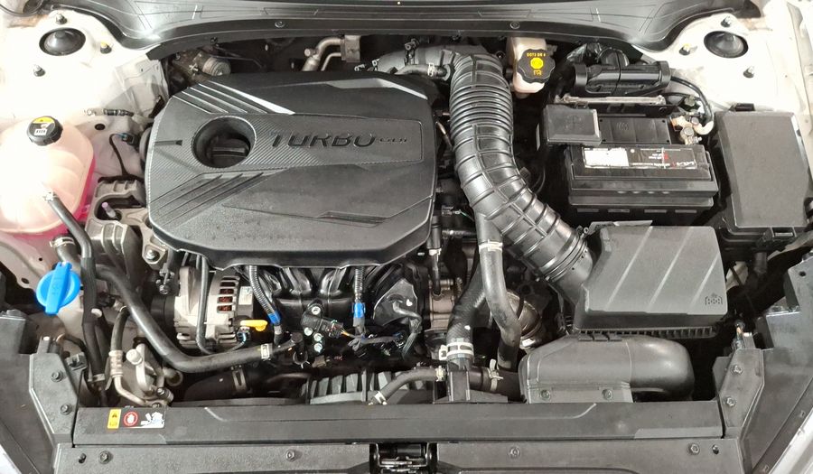 Kia Forte 1.6 GT DCT Sedan 2024