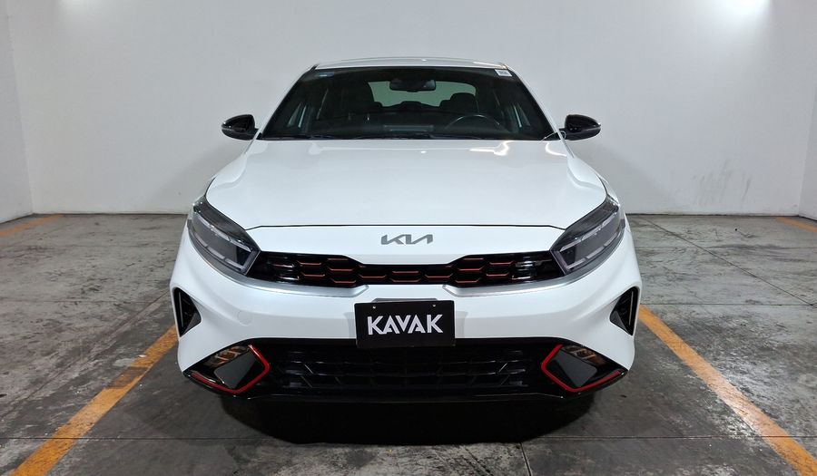 Kia Forte 1.6 GT DCT Sedan 2024