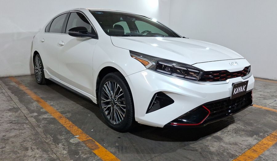 Kia Forte 1.6 GT DCT Sedan 2024