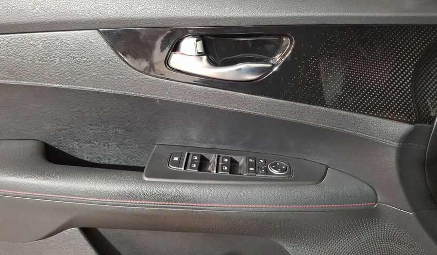 Kia Forte 1.6 GT DCT Sedan 2024