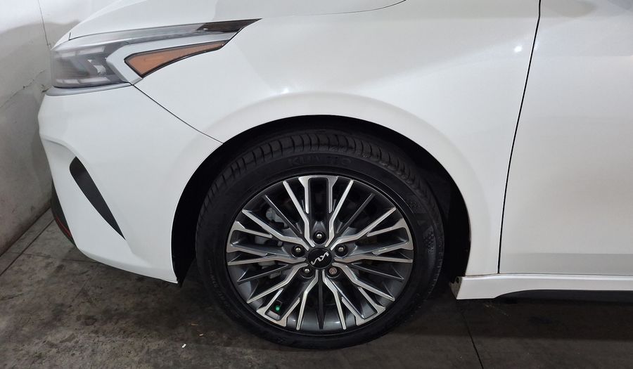 Kia Forte 1.6 GT DCT Sedan 2024