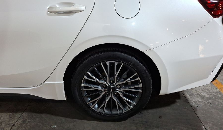 Kia Forte 1.6 GT DCT Sedan 2024