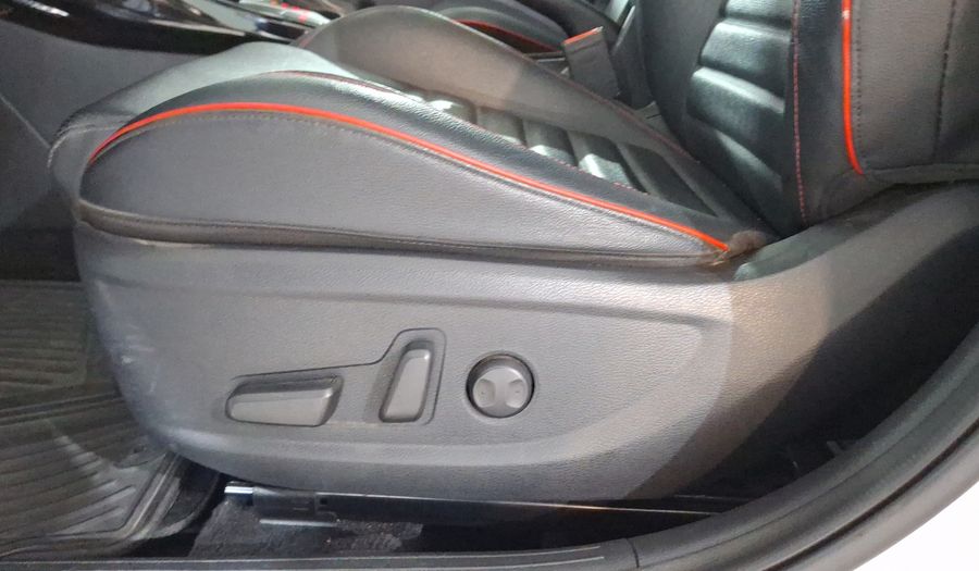 Kia Forte 1.6 GT DCT Sedan 2024
