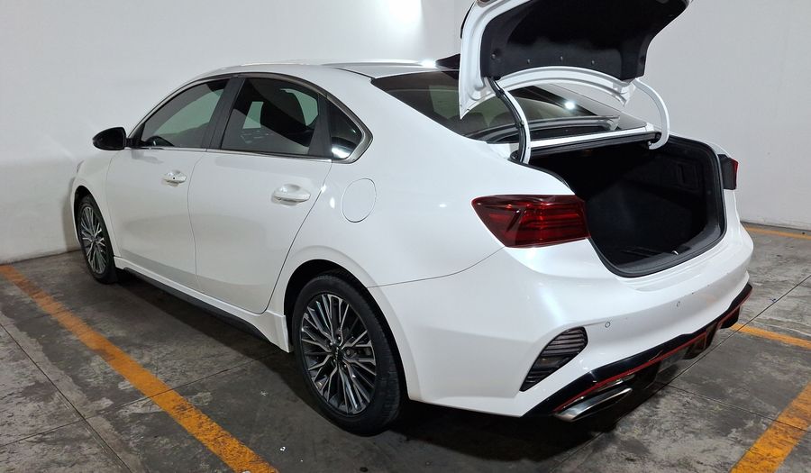 Kia Forte 1.6 GT DCT Sedan 2024