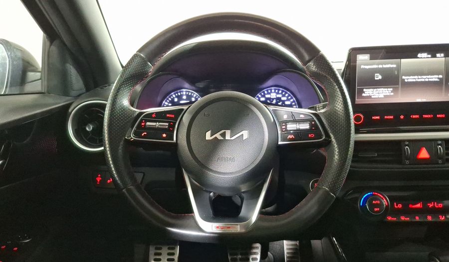 Kia Forte 1.6 GT DCT Sedan 2024