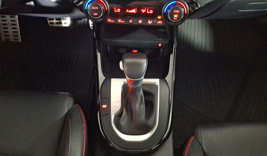 Kia Forte 1.6 GT DCT Sedan 2024
