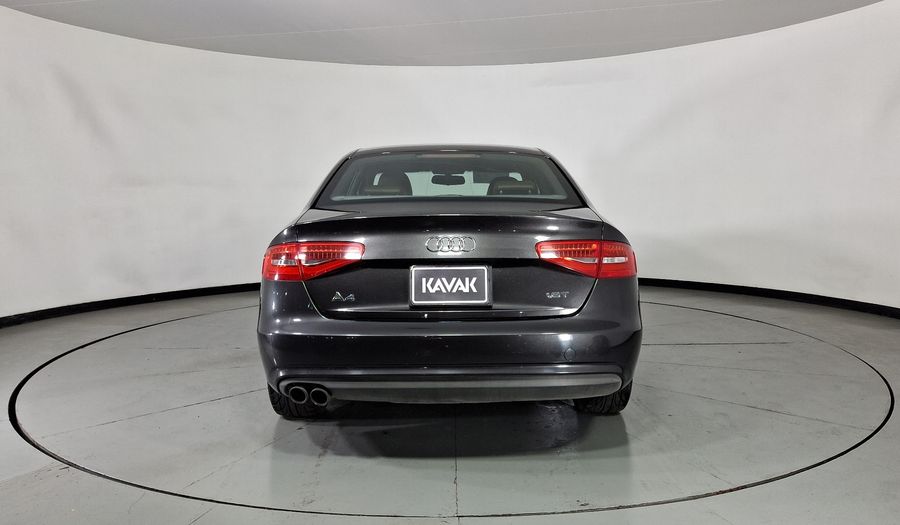 Audi A4 1.8 TFSI SPORT LMT EDITION MULTITRONIC Sedan 2016