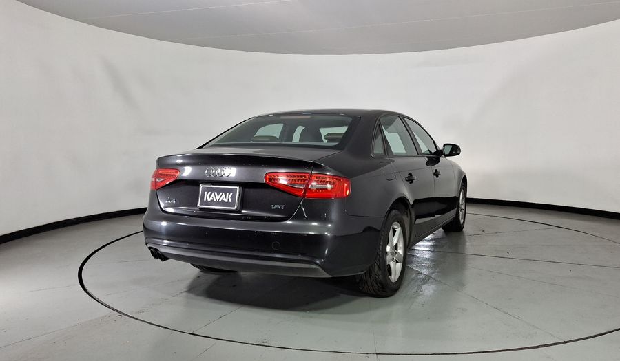 Audi A4 1.8 TFSI SPORT LMT EDITION MULTITRONIC Sedan 2016