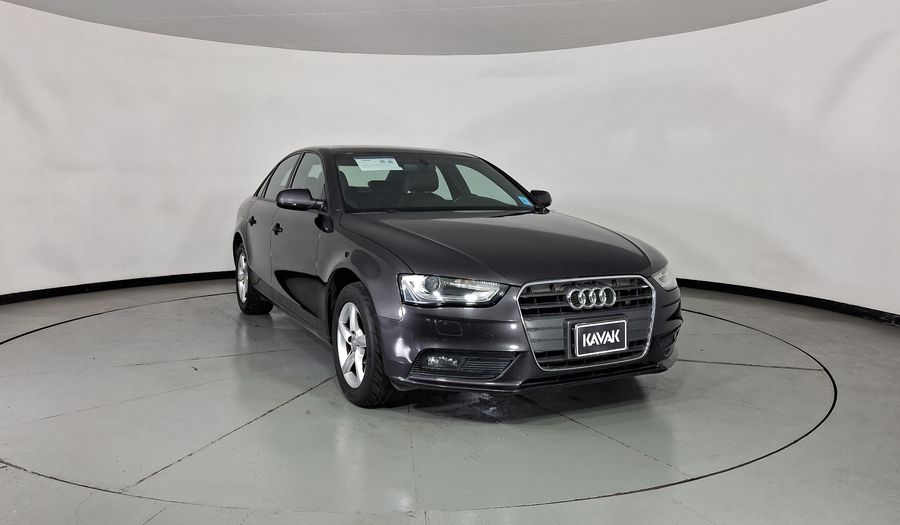 Audi A4 1.8 TFSI SPORT LMT EDITION MULTITRONIC Sedan 2016