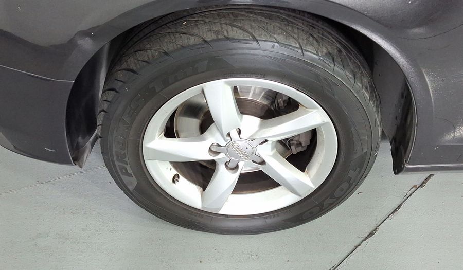 Audi A4 1.8 TFSI SPORT LMT EDITION MULTITRONIC Sedan 2016