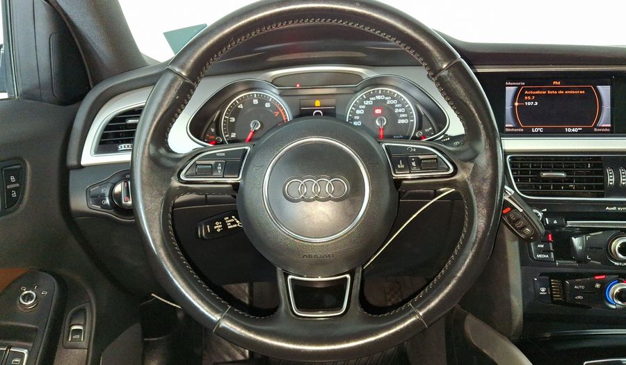 Audi A4 1.8 TFSI SPORT LMT EDITION MULTITRONIC Sedan 2016