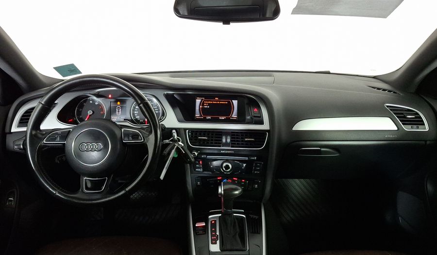 Audi A4 1.8 TFSI SPORT LMT EDITION MULTITRONIC Sedan 2016