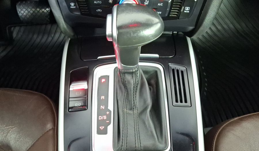 Audi A4 1.8 TFSI SPORT LMT EDITION MULTITRONIC Sedan 2016