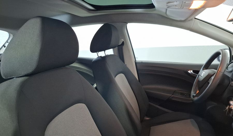 Seat Ibiza 1.6 BLITZ MT Hatchback 2017