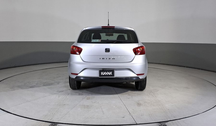 Seat Ibiza 1.6 BLITZ MT Hatchback 2017