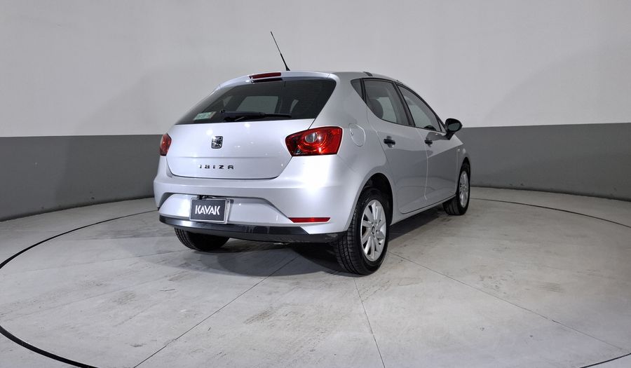Seat Ibiza 1.6 BLITZ MT Hatchback 2017