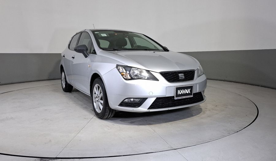 Seat Ibiza 1.6 BLITZ MT Hatchback 2017