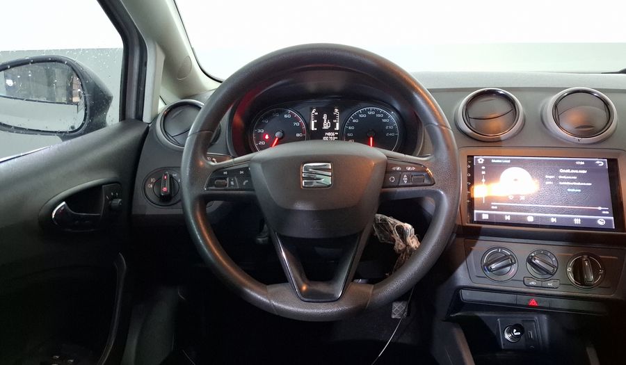 Seat Ibiza 1.6 BLITZ MT Hatchback 2017