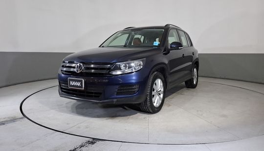 Volkswagen • Tiguan