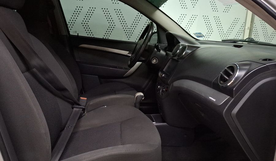 Chevrolet Aveo 1.6 Y AT Sedan 2018