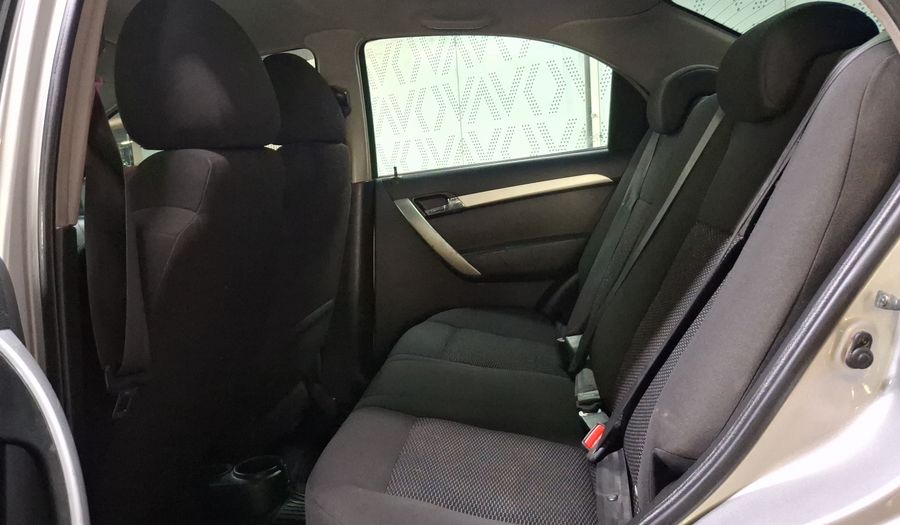 Chevrolet Aveo 1.6 Y AT Sedan 2018