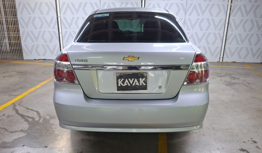 Chevrolet Aveo 1.6 Y AT Sedan 2018