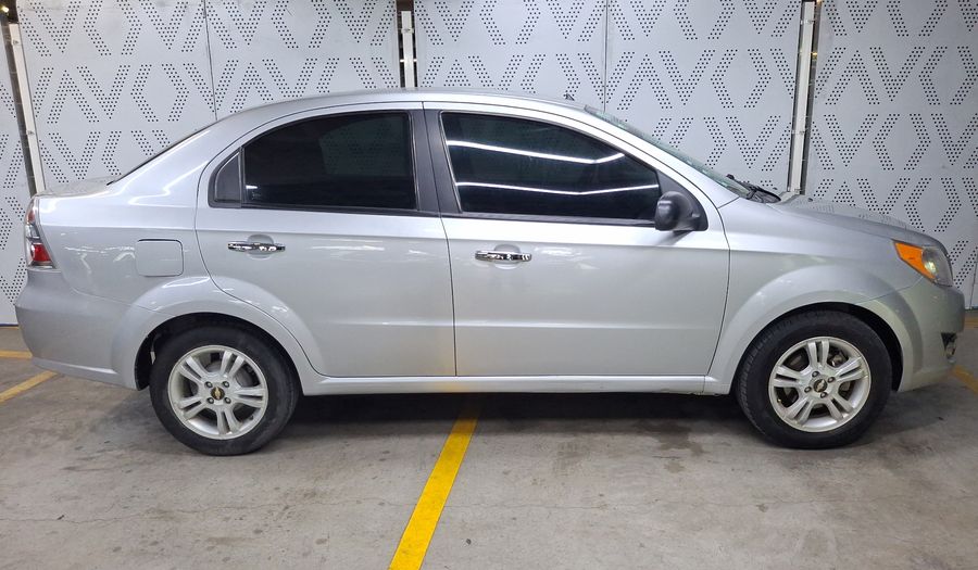 Chevrolet Aveo 1.6 Y AT Sedan 2018