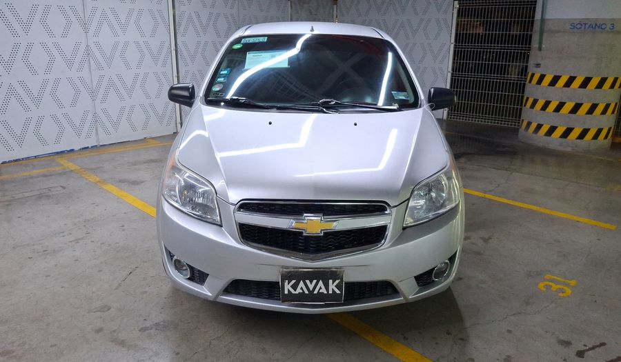 Chevrolet Aveo 1.6 Y AT Sedan 2018