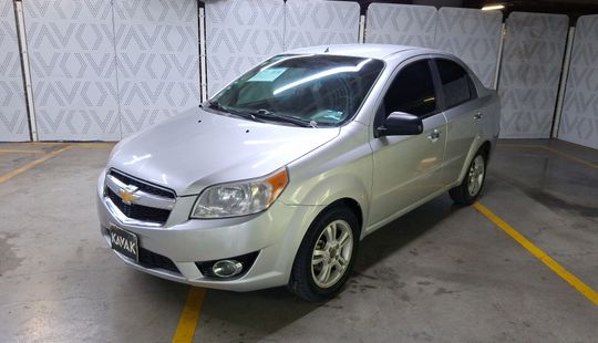 Chevrolet • Aveo