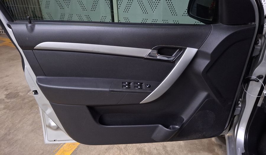 Chevrolet Aveo 1.6 Y AT Sedan 2018