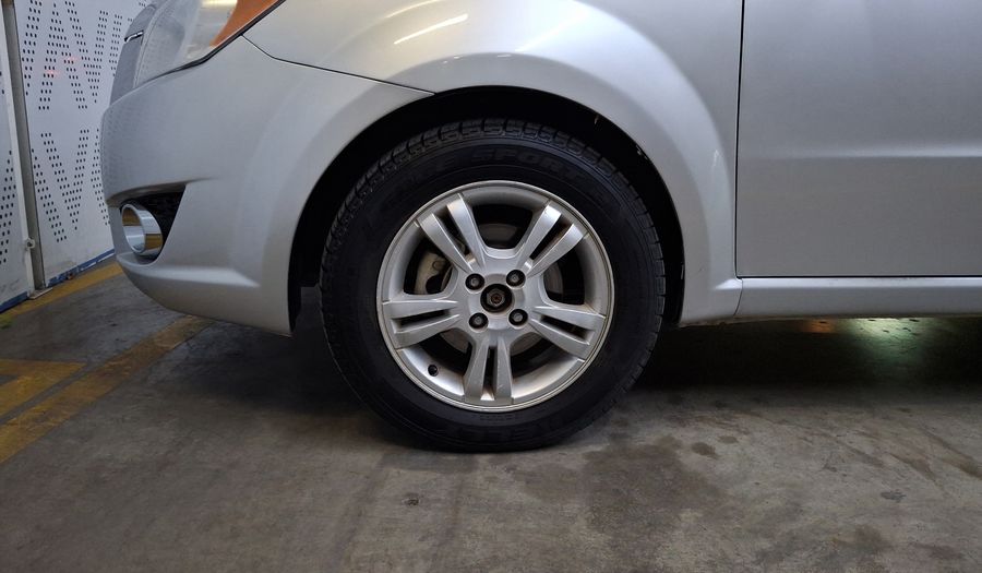 Chevrolet Aveo 1.6 Y AT Sedan 2018