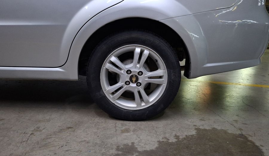 Chevrolet Aveo 1.6 Y AT Sedan 2018