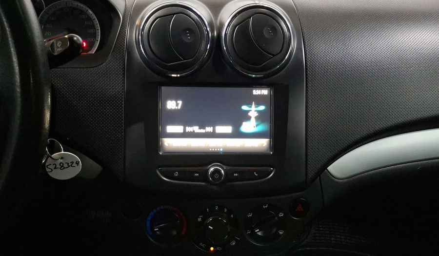 Chevrolet Aveo 1.6 Y AT Sedan 2018