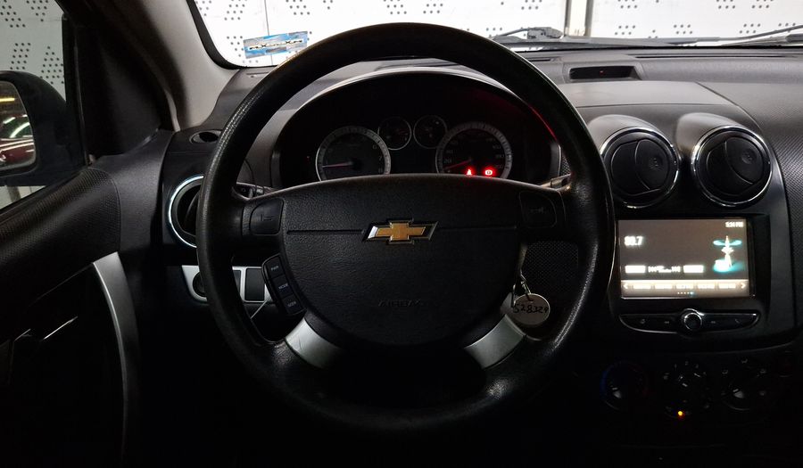 Chevrolet Aveo 1.6 Y AT Sedan 2018