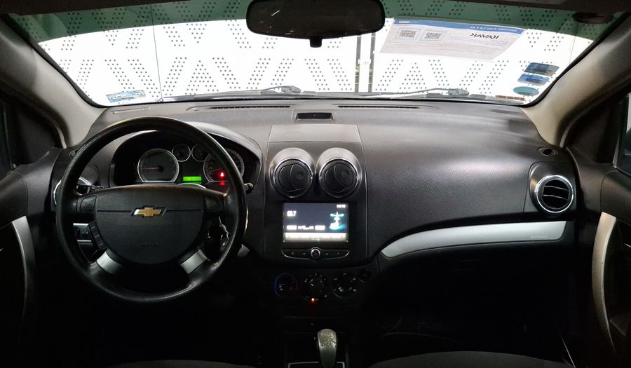 Chevrolet Aveo 1.6 Y AT Sedan 2018