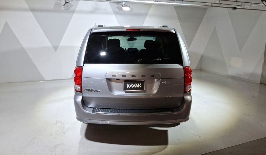 Dodge Grand Caravan 3.6 SXT Minivan 2019
