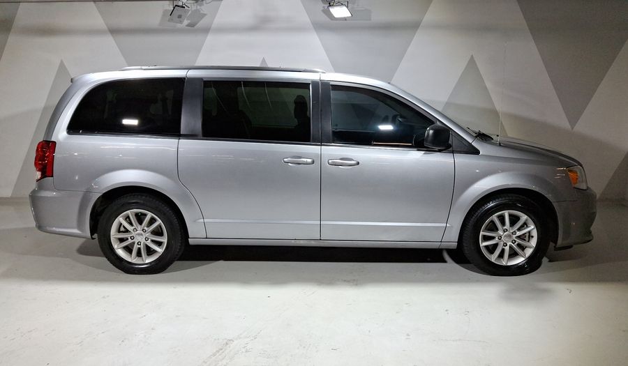 Dodge Grand Caravan 3.6 SXT Minivan 2019