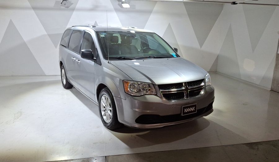 Dodge Grand Caravan 3.6 SXT Minivan 2019