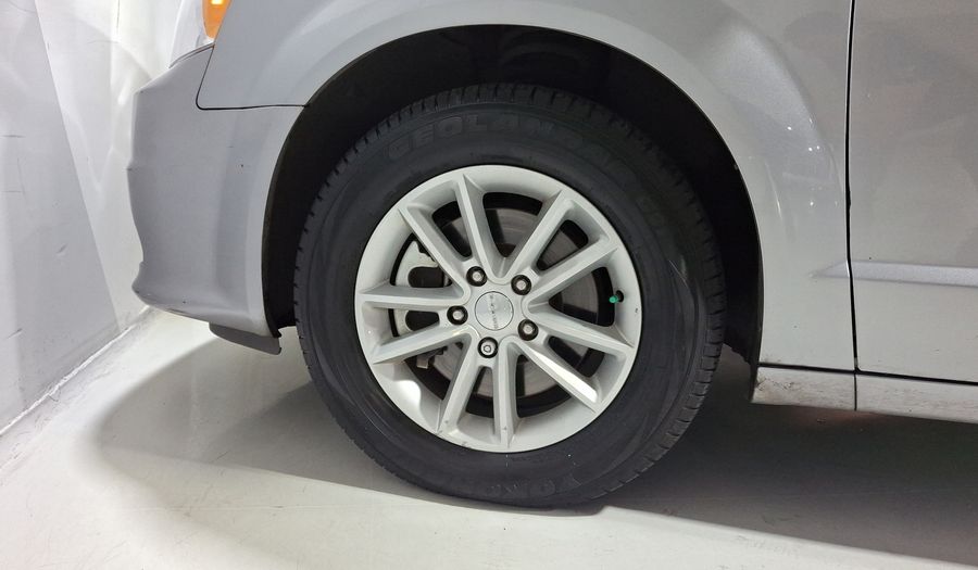Dodge Grand Caravan 3.6 SXT Minivan 2019