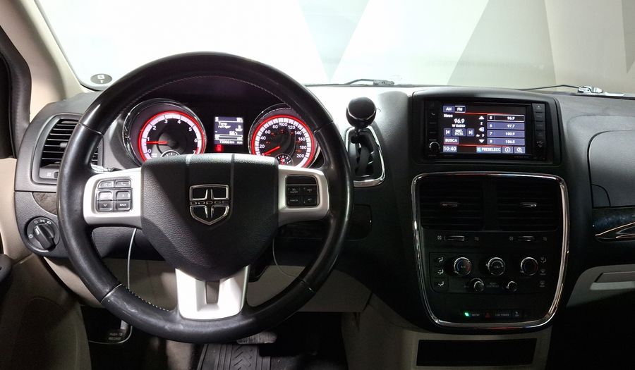 Dodge Grand Caravan 3.6 SXT Minivan 2019